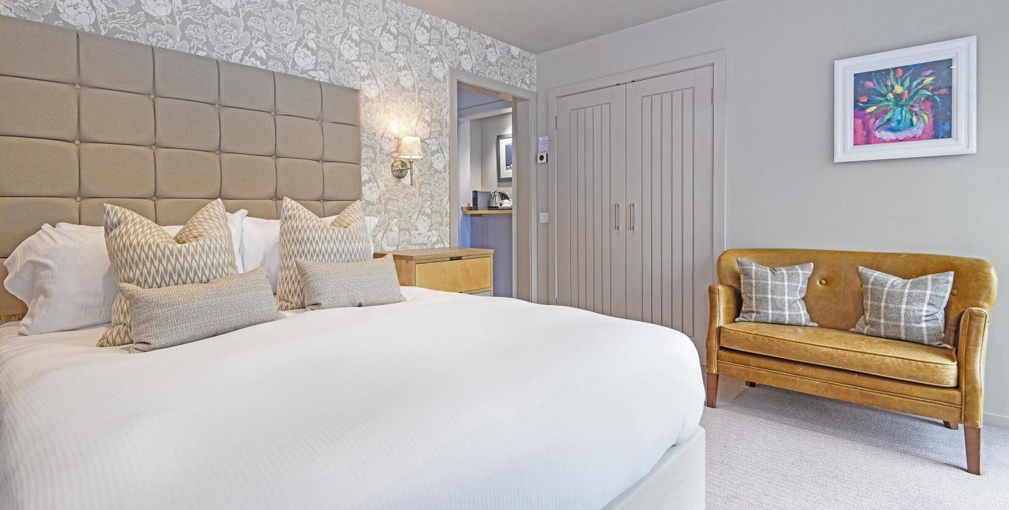 Knockendarroch Hotel Pitlochry Bagian luar foto